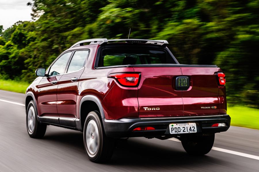  Fiat Toro Volcano (226) 2016 года  (фото 35 из 40)